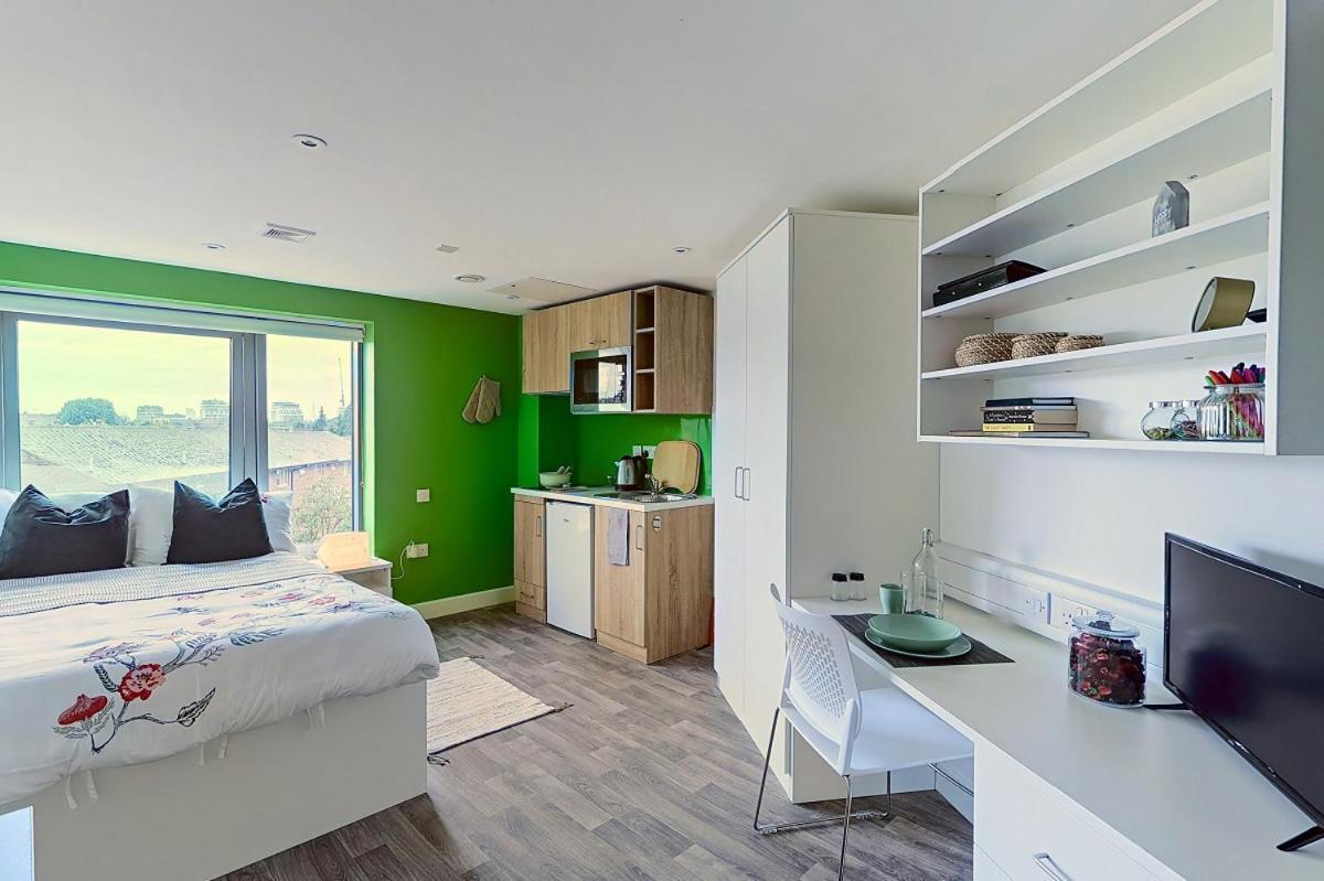 Appartamento The Cube Greenwich Londra